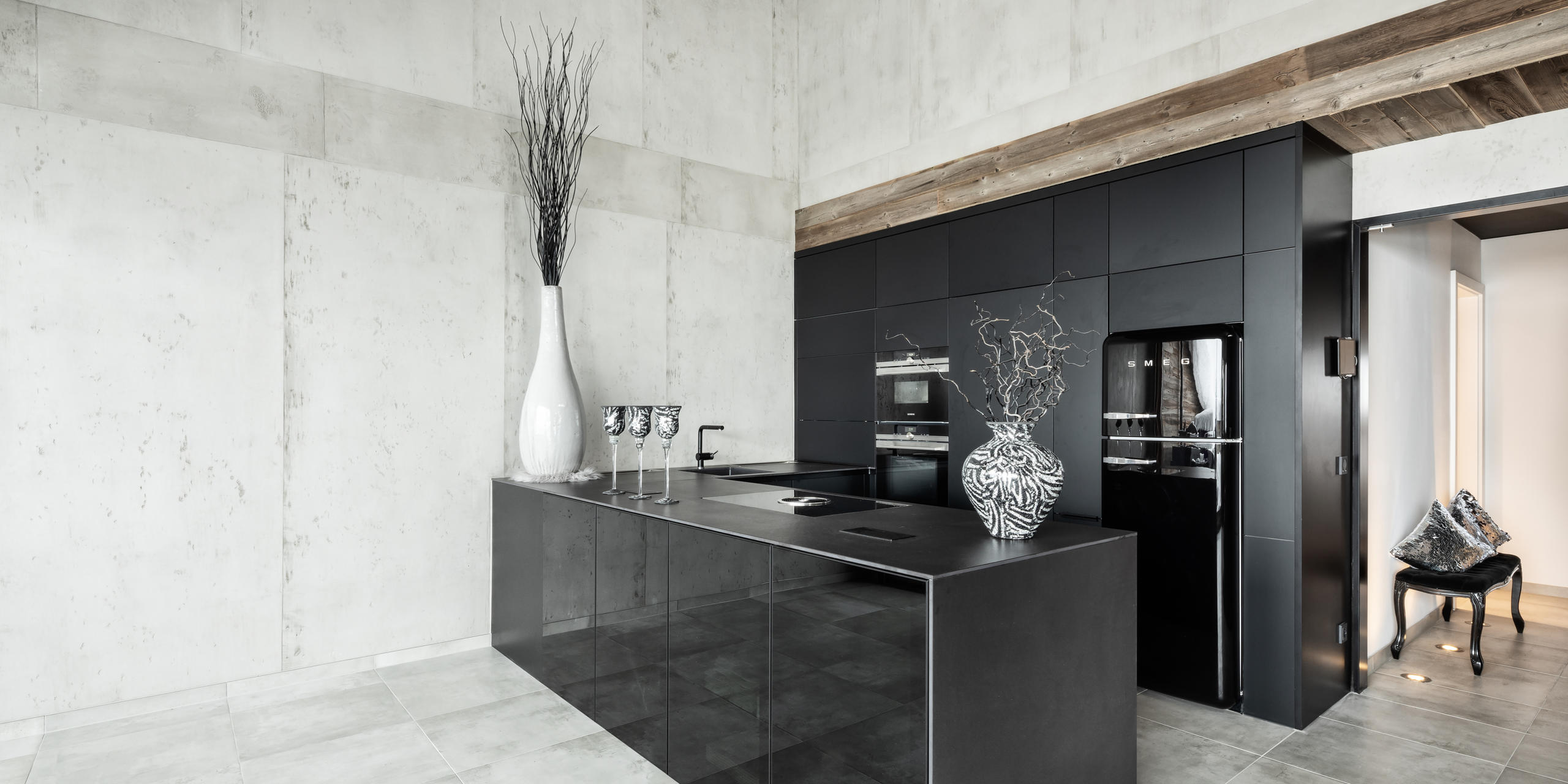 Referenz-Küche von Simon Weiss - Küchen | Wohnen | simon-weiss.at