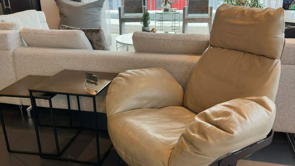 Arketipo Lounge Sessel