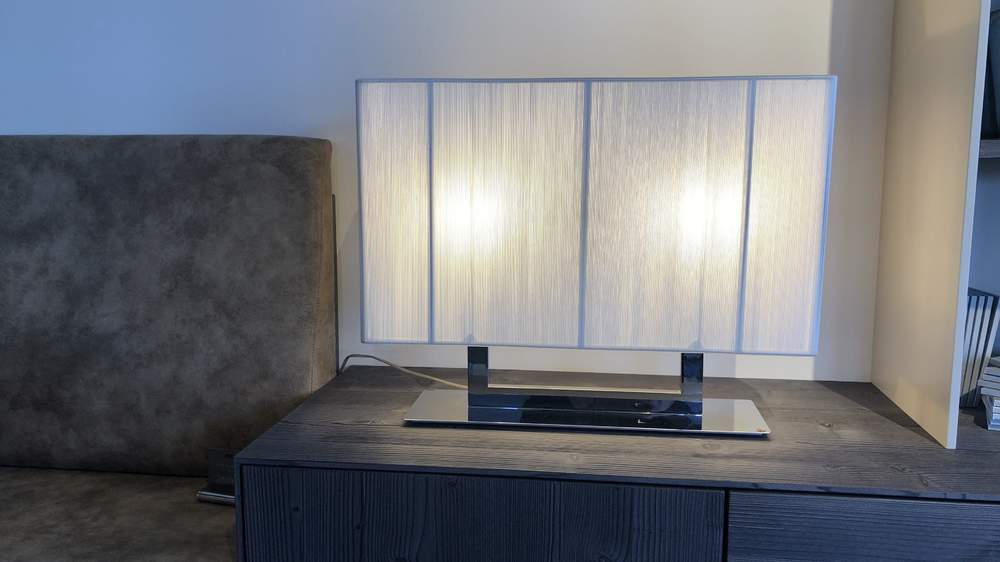 Design-Tischlampe
