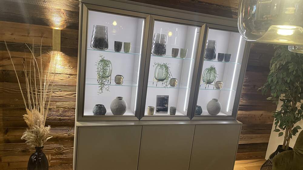 Nolte Vitrine