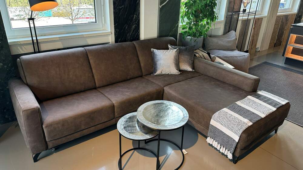 Sedda Couch inklusive Bettfunktion