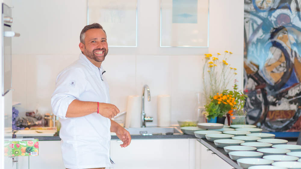Kochkurs für Gourmets Interpretation Pinzgau
