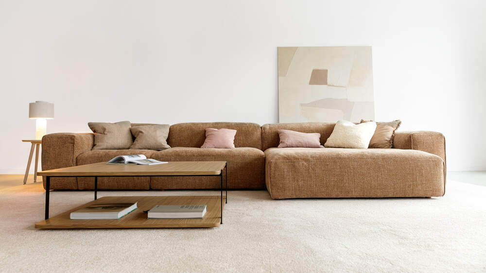Design-Sofas und Wohnlandschaften zu besten Konditionen