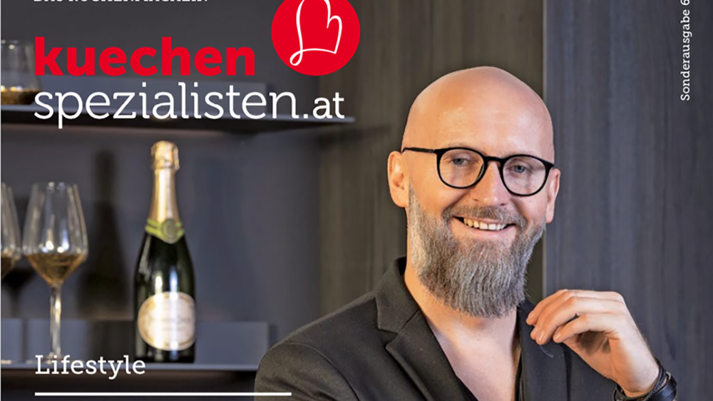 Simon Weiss - Das Magazin 2020 ist da