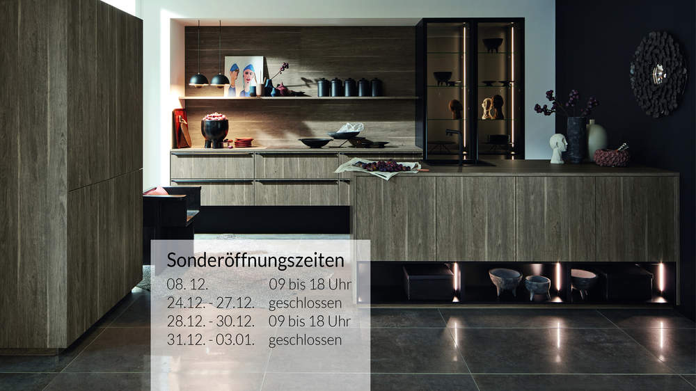 Wir haben wieder geöffnet