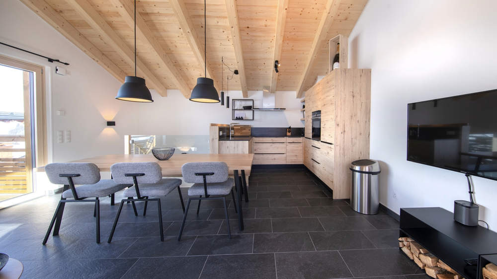 Ferienwohnung in Krimml
