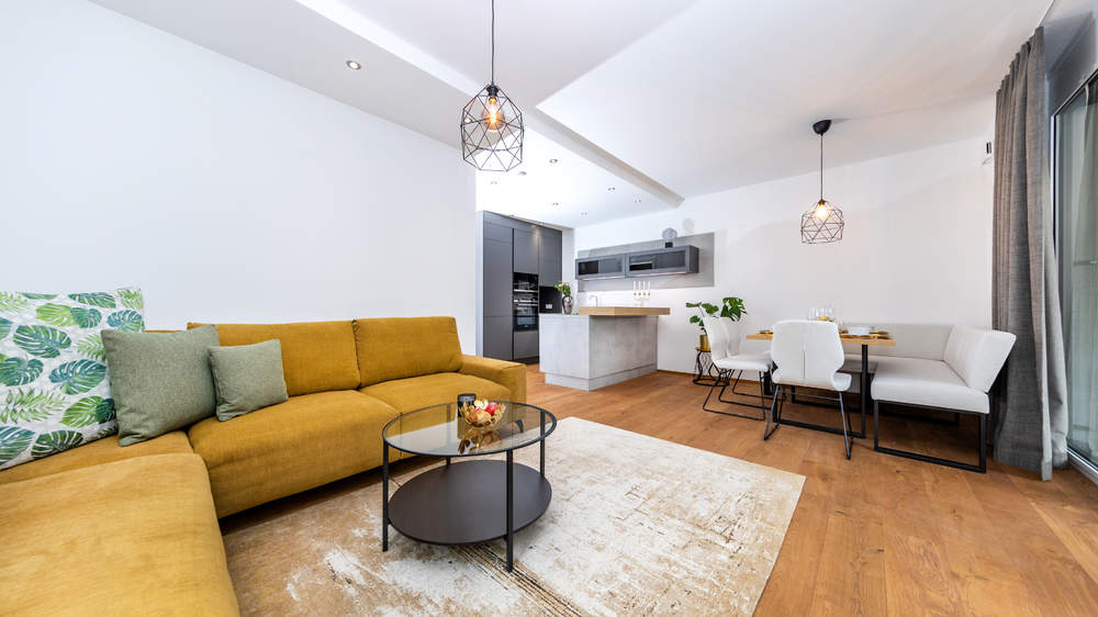 Musterwohnung II Sonnengarten Limberg