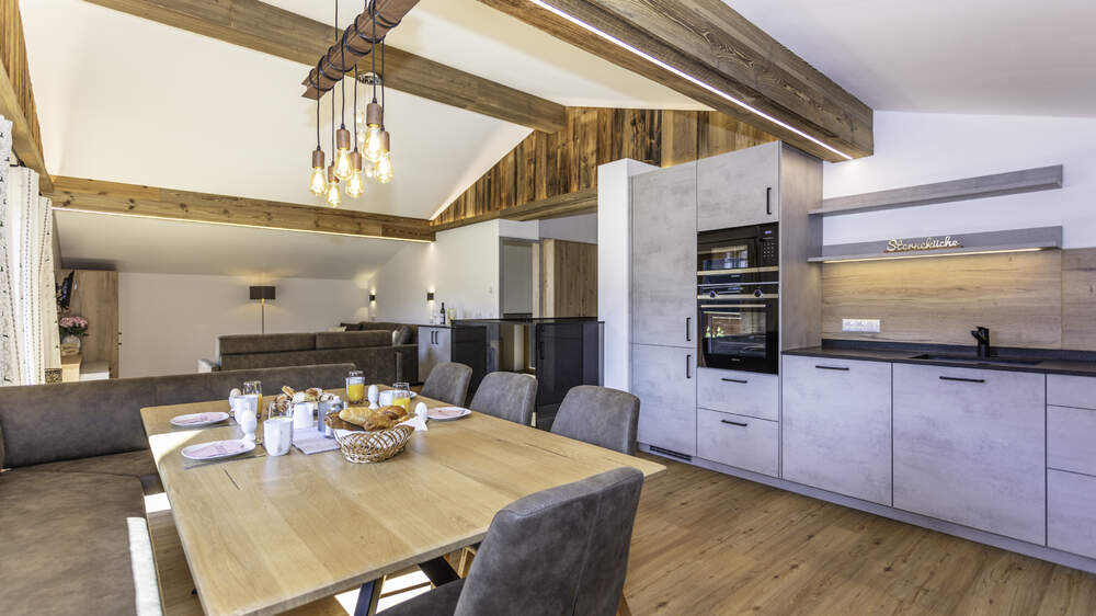 Neue Appartements für Obermühlhof